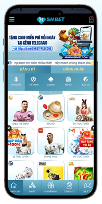 App Shbetv5.kim